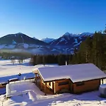 Ferdi Mountain Base Luxury In Dachstein Mountains Chalet Pichl-Preunegg