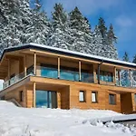 Ferdi Mountain Base Luxury In Dachstein Mountains Chalet