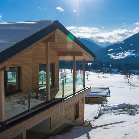 Ferdi Mountain Base Luxury In Dachstein Mountains Alpesi faház