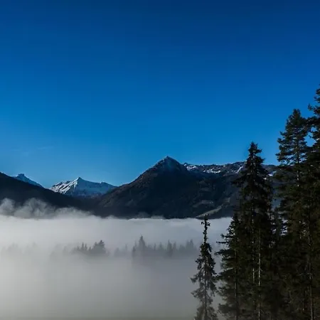 Ferdi Mountain Base Luxury In Dachstein Mountains