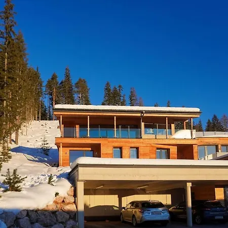 Ferdi Mountain Base Luxury In Dachstein Mountains Pichl-Preunegg