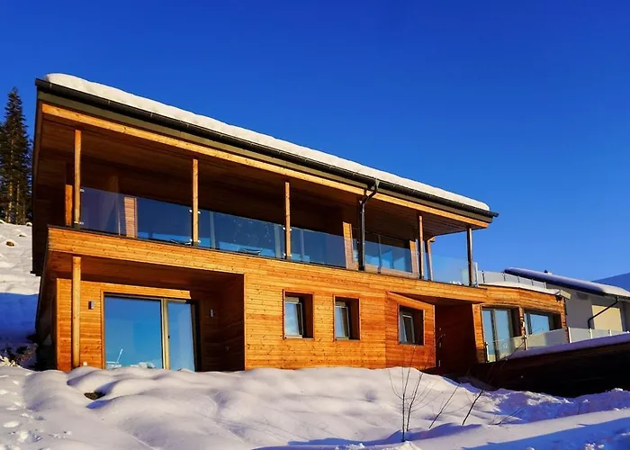 Ferdi Mountain Base Luxury In Dachstein Mountains * Pichl-Preunegg