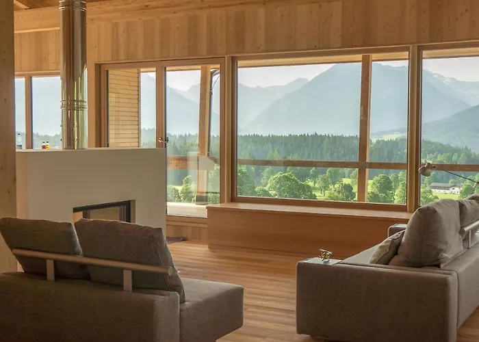 Ferdi Mountain Base Luxury In Dachstein Mountains