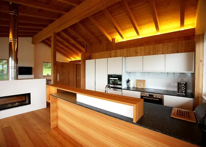 Ferdi Mountain Base Luxury In Dachstein Mountains Chalet *