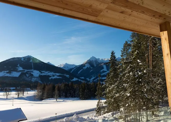 Ferdi Mountain Base Luxury In Dachstein Mountains * Pichl-Preunegg