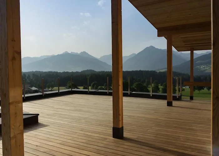 Chalet Ferdi Mountain Base Luxury In Dachstein Mountains *