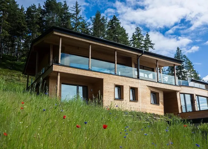 Ferdi Mountain Base Luxury In Dachstein Mountains * Pichl-Preunegg