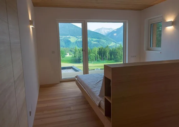 Chalet Ferdi Mountain Base Luxury In Dachstein Mountains