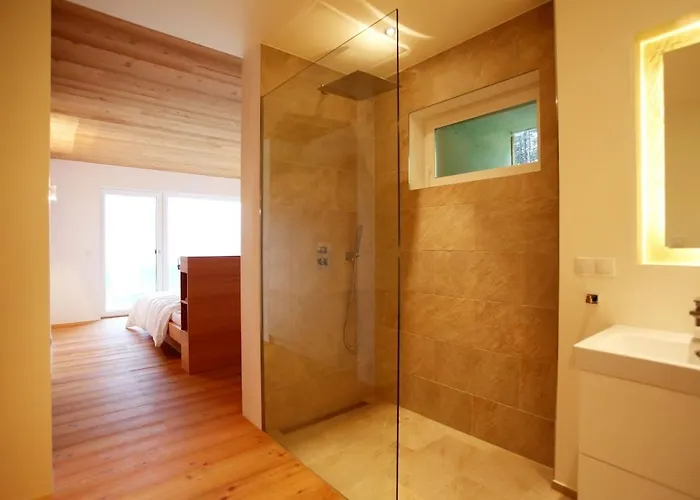 Ferdi Mountain Base Luxury In Dachstein Mountains *