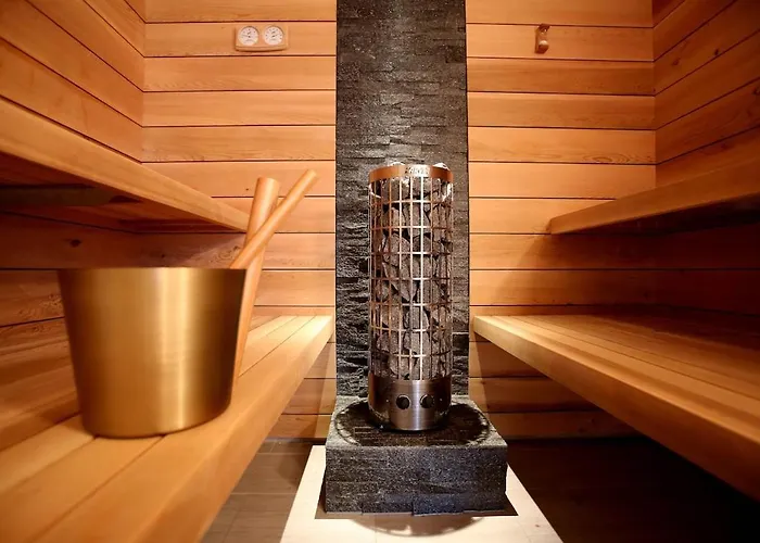 Chalet Ferdi Mountain Base Luxury In Dachstein Mountains *