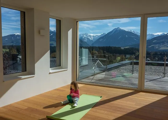 Ferdi Mountain Base Luxury In Dachstein Mountains Chalet *