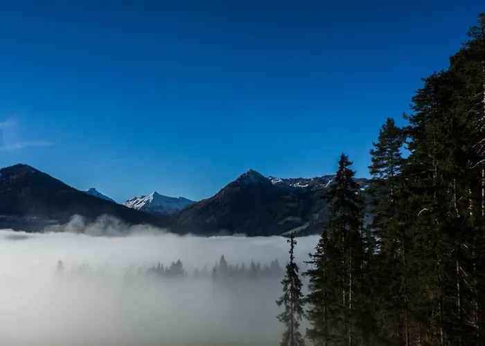 Ferdi Mountain Base Luxury In Dachstein Mountains