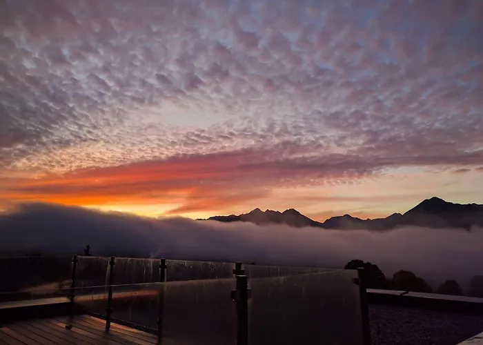 Ferdi Mountain Base Luxury In Dachstein Mountains Chalet