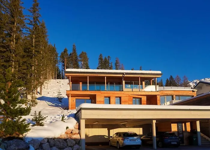 Ferdi Mountain Base Luxury In Dachstein Mountains Pichl-Preunegg